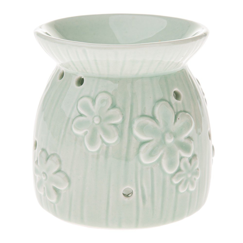 Porcelánová aromalampa Flowers – Dakls
