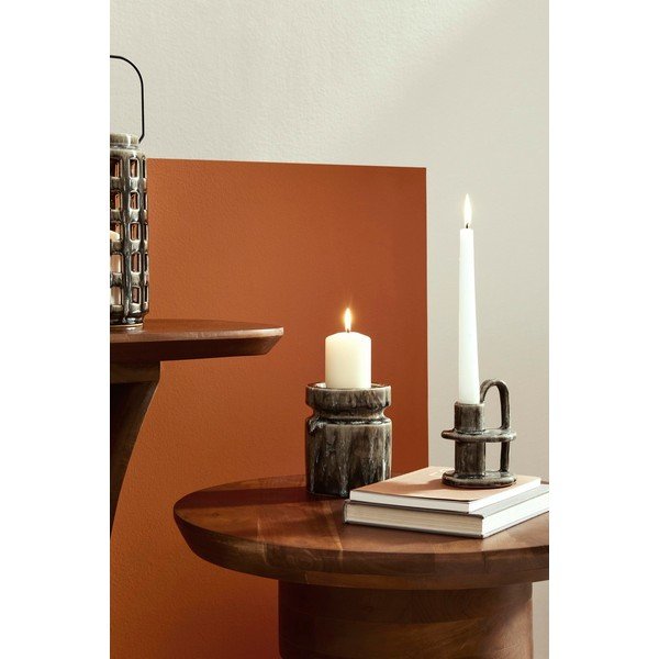 Keramický svietnik na čajovú sviečku Darreh – Bizzotto-image-1