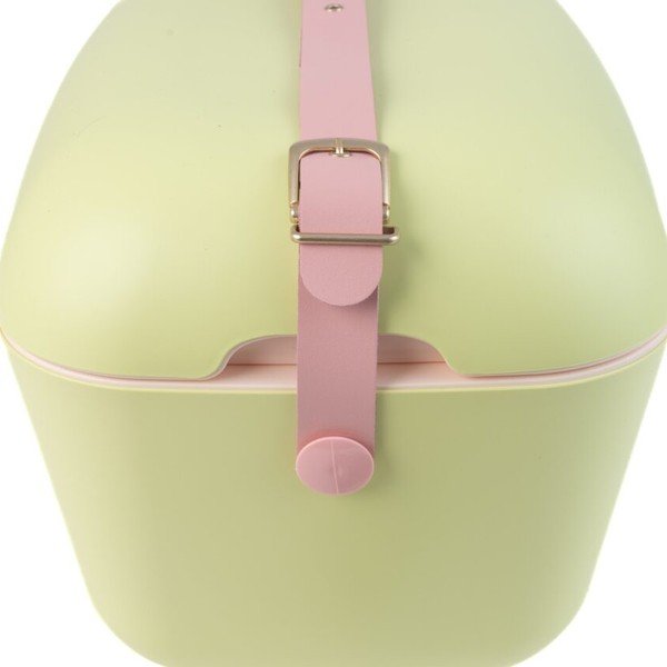 Svetlozelený chladiaci box 20 l Pop – Polarbox-image-1