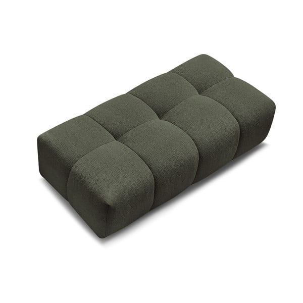 Zelená ženilková podnožka Everest – Bobochic Paris-image-4