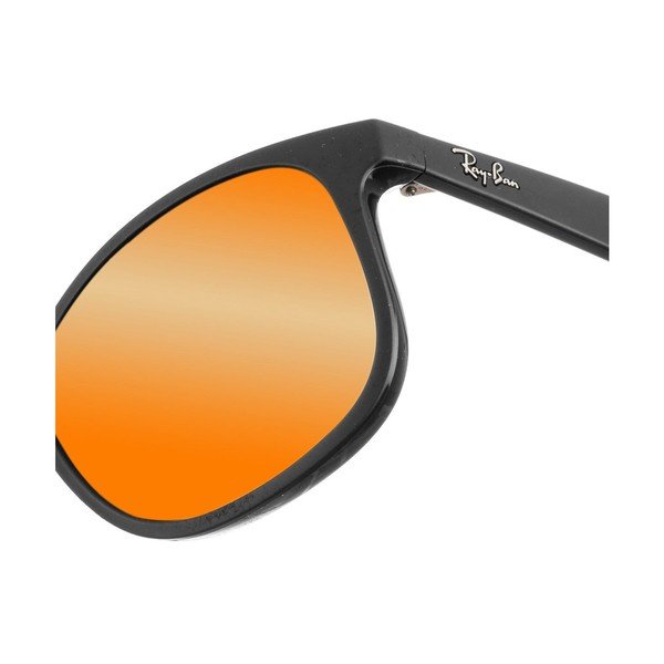 Pánske slnečné okuliare Ray-Ban Justin Matt Black-image-1