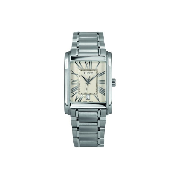 Dámske hodinky Alfex 5682 Metallic/Metallic