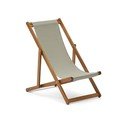 Detské záhradné ležadlo Adredna – Kave Home