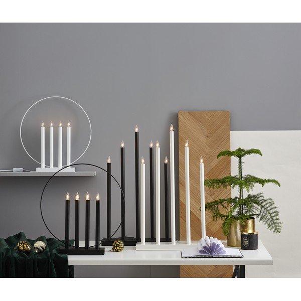 LED svietnik do zásuvky (výška  45 cm) Glory – Star Trading-image-4