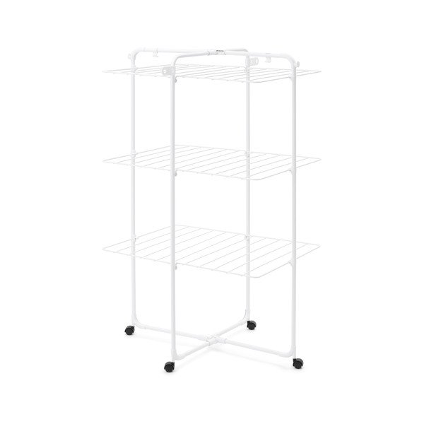 Biely sušiak na bielizeň 23 m HangOn Tower – Brabantia-image-3