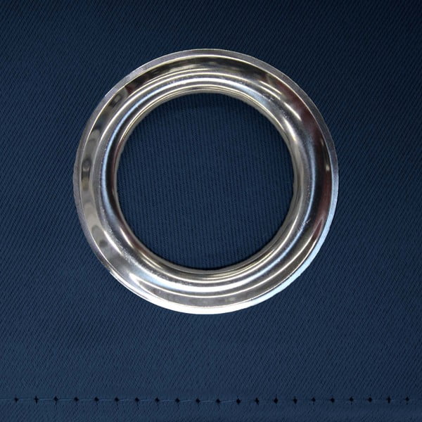 Tmavomodrý zatemňovací záves 135x180 cm Occult – douceur d'intérieur-image-3