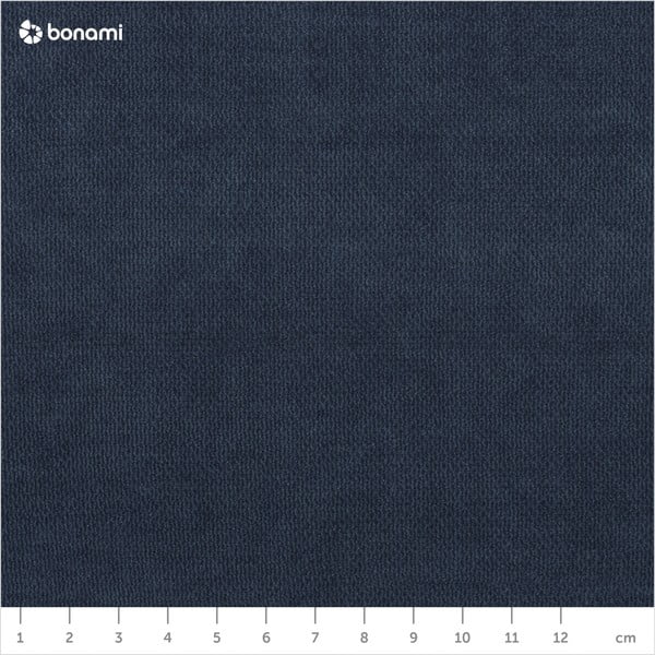 Lavica z dubového dreva s modrým sedákom Retro - The Beds-image-4