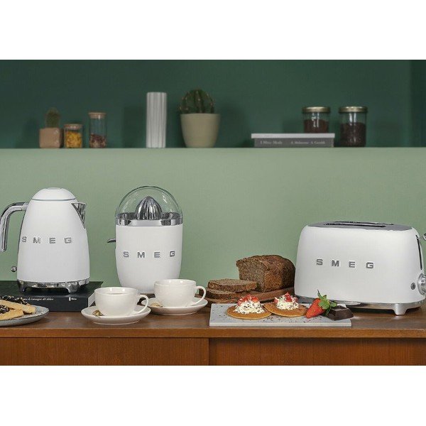 Matne biela rýchlovarná kanvica 1,7 l 50's Retro Style – SMEG-image-3