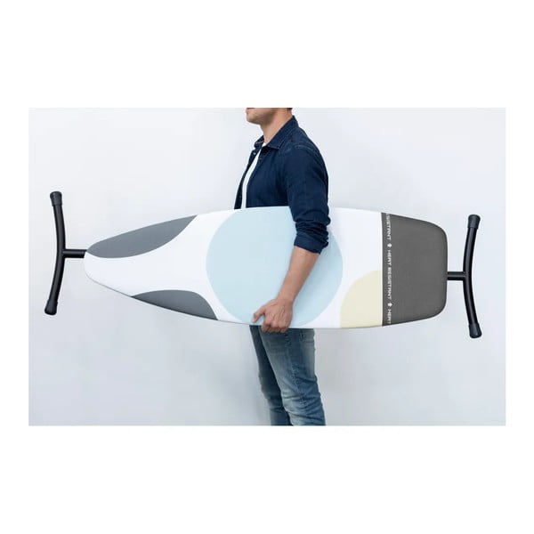 Poťah na žehliacu dosku PerfectFlow Spring Bubbles C – Brabantia-image-2