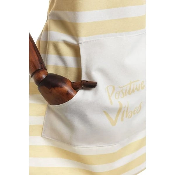 Ľanová zástera Vibes – Mila Home-image-2