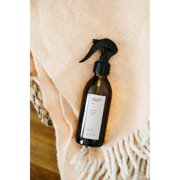 Interiérová vôňa 200 ml #64 Sequoia, Eben and Cedar – Perfumed Prague-image-1