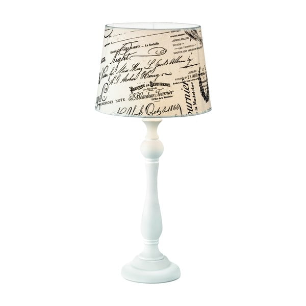 Stolová lampa Café Night, 60 cm