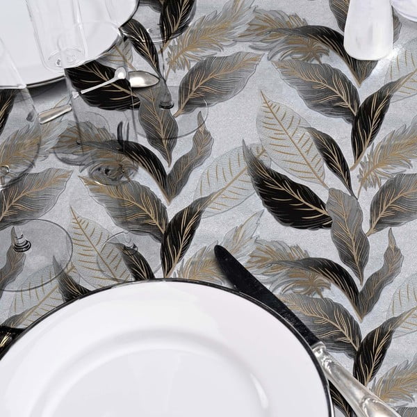 Umývateľný obrus 140x240 cm Oralia – douceur d'intérieur-image-1