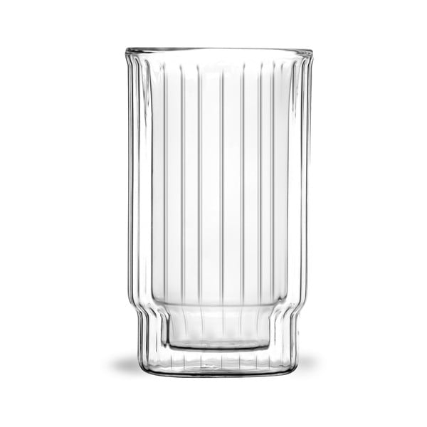 Súprava 2 dvojstenných pohárov Vialli Design, 300 ml