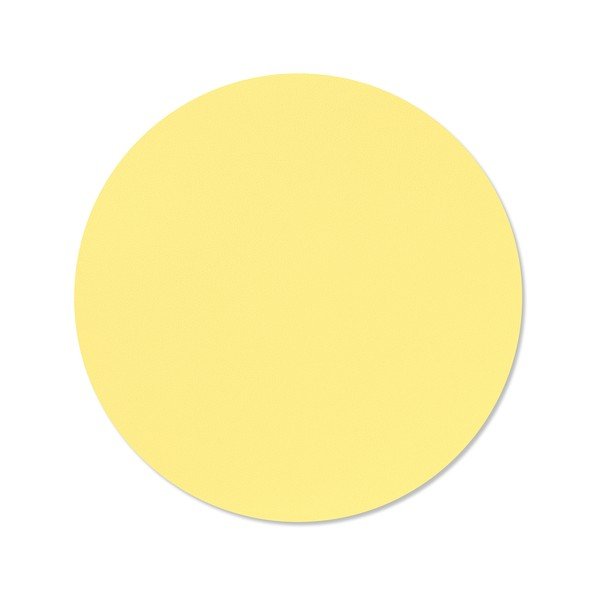 Prestieranie z eko kože ø 30 cm Circle M Nupo – LIND DNA