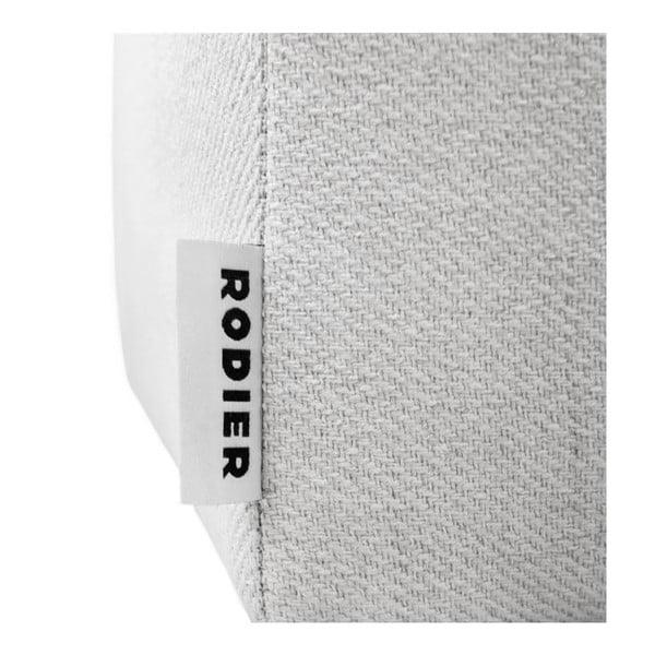 Svetlosivá rohová pohovka (ľavý roh/do L) Baga – Rodier-image-4