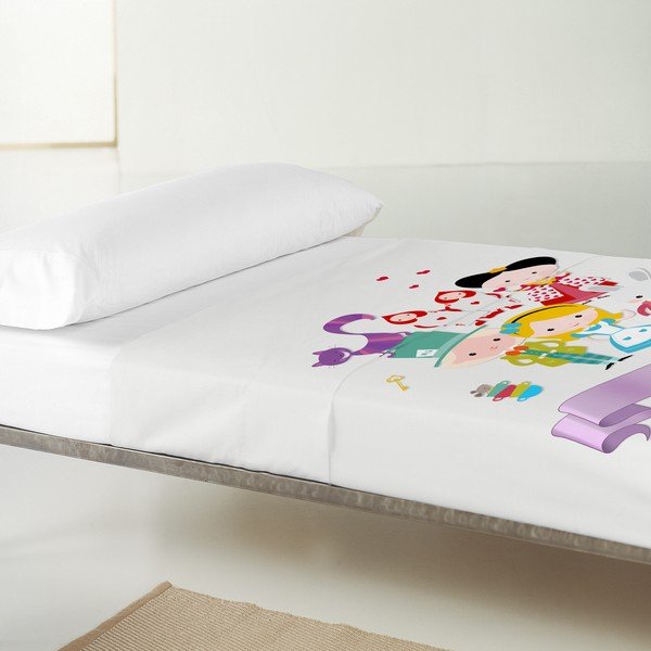 Prestieradlo Alice, 100x140 cm-image-1