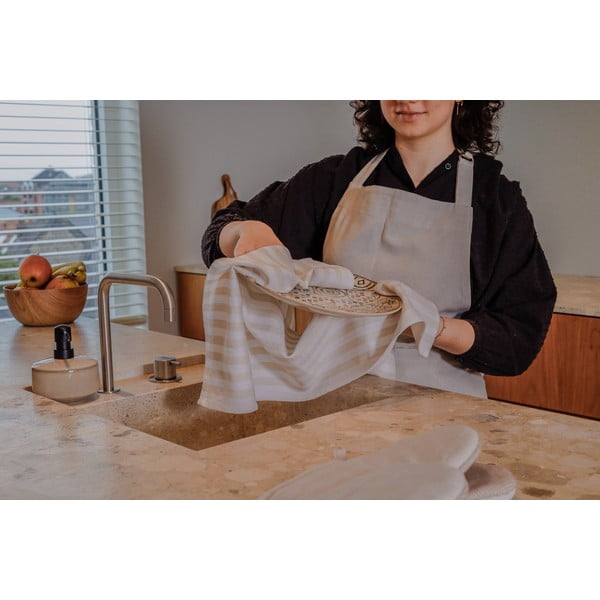 Bavlnené utierky v súprave 3 ks 51x74 cm Marra – Tiseco Home Studio-image-1