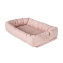 Ružové hniezdočko pre bábätko Roba style – Roba