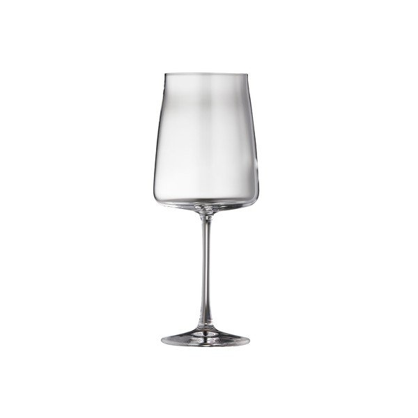 Poháre v súprave 4 ks na víno 540 ml Zero – Lyngby Glas