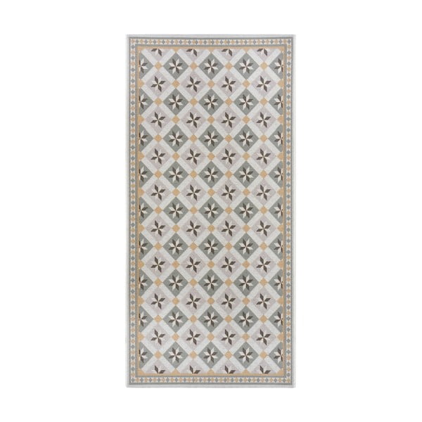 Sivý koberec behúň 75x150 cm Cappuccino Classic – Hanse Home