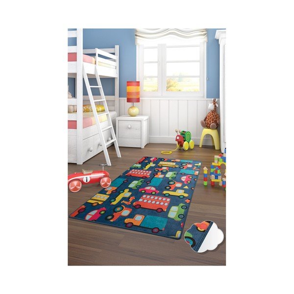 Detský koberec Cars, 140 × 190 cm-image-1