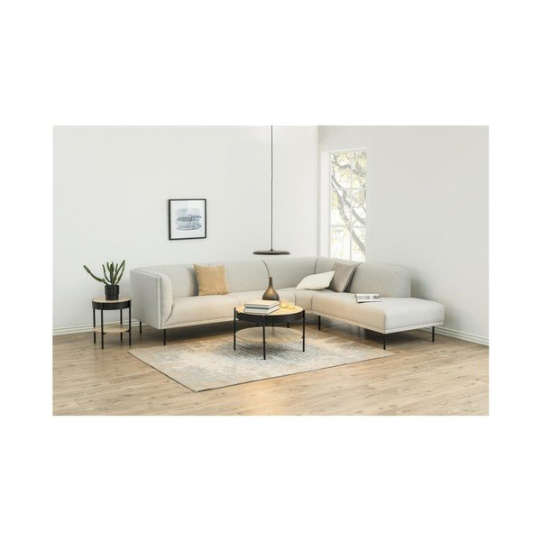 Konferenčný stolík Actona Tipton, ø 45 cm-image-4