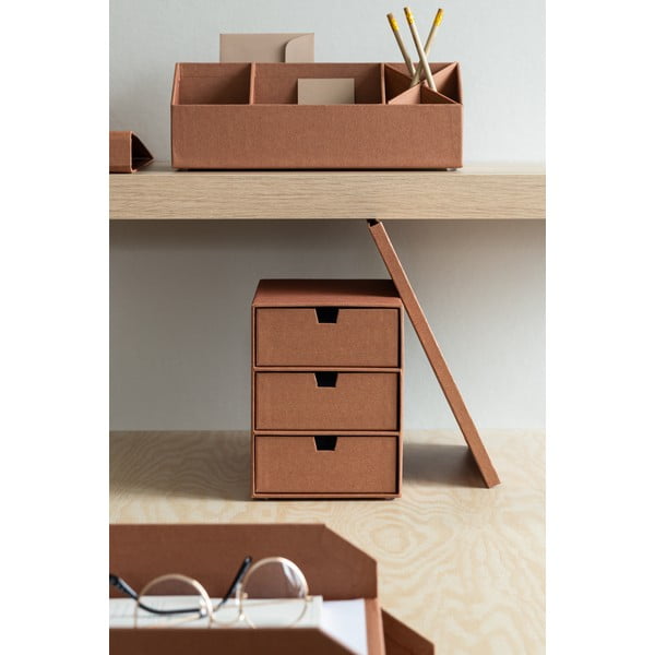 Kartónový organizér zásuvkový Ingrid Restore Paper Laminate – Bigso-image-1