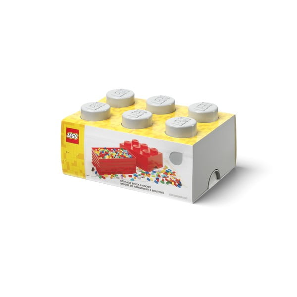 Plastový detský úložný box – LEGO®-image-2