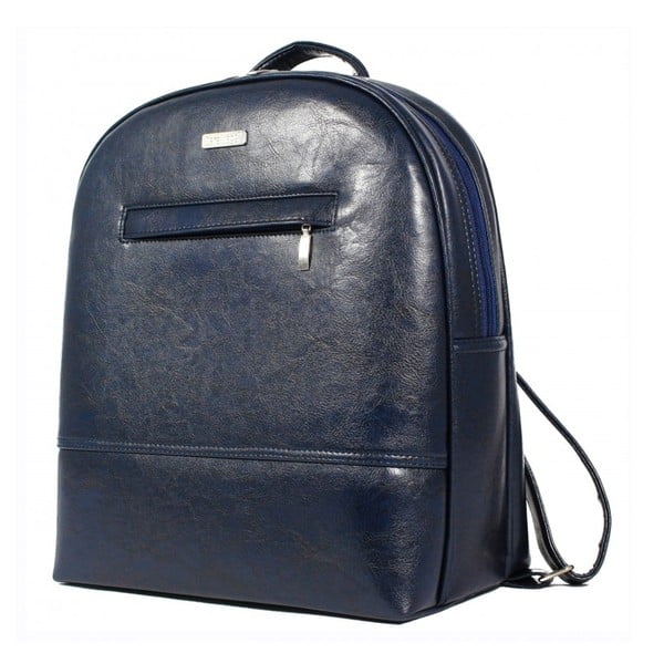 Tmavomodrý ruksak Dara bags Coco No.17