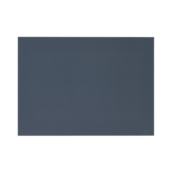 Tmavomodré prestieranie Zone Lino, 30 × 40 cm