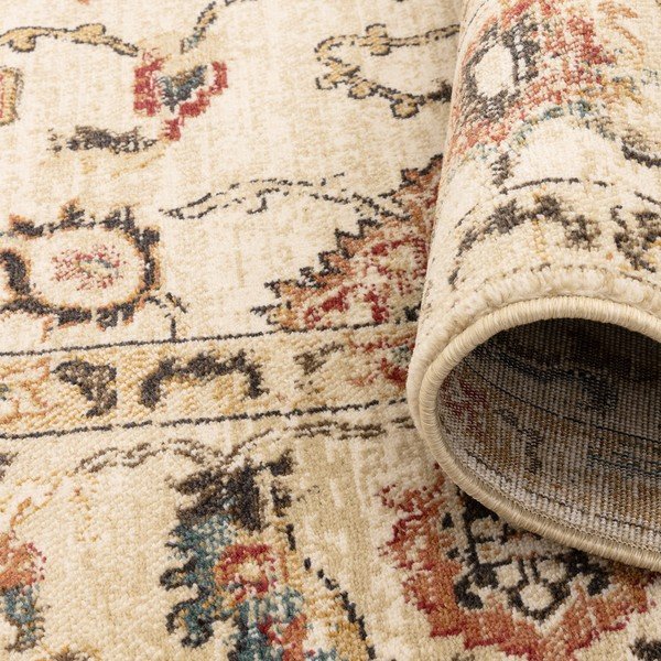 Béžový koberec 120x160 cm Raja – Asiatic Carpets-image-3