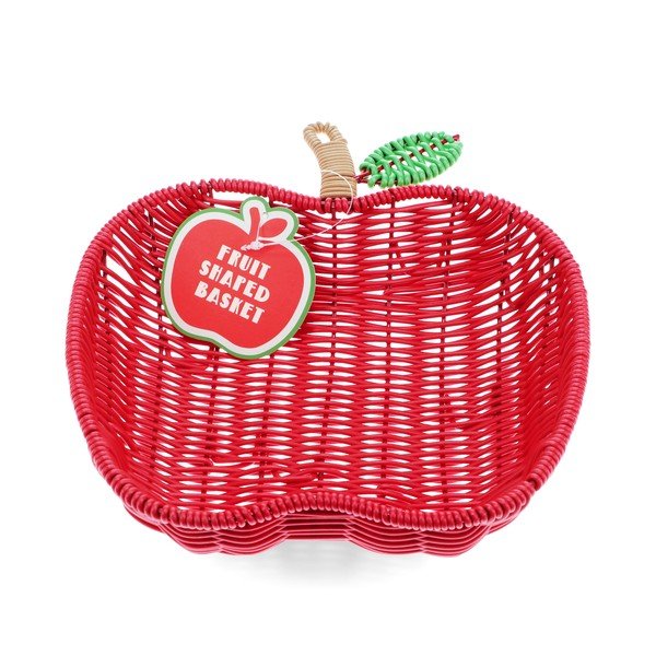 Plastový košík na ovocie Apple – Rex London-image-2