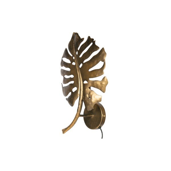 Nástenná lampa v zlatej farbe BePureHome Antique Brass-image-1