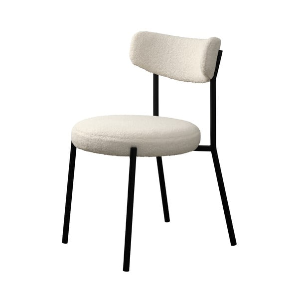 Biele jedálenské stoličky v súprave 2 ks Gimli – Unique Furniture