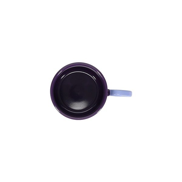 Tmavofialový kameninový hrnček 280 ml Lou – ONA-image-4