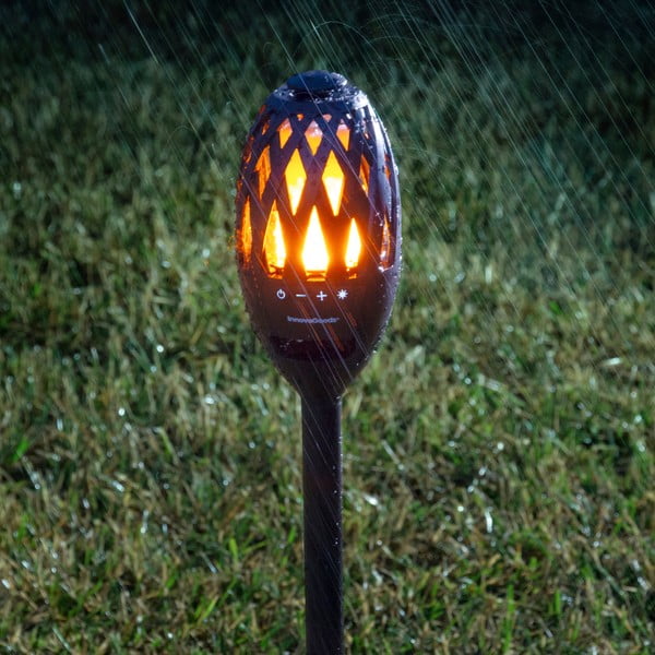 LED svietidlo s reproduktorom na Bluetooth InnovaGoods-image-3