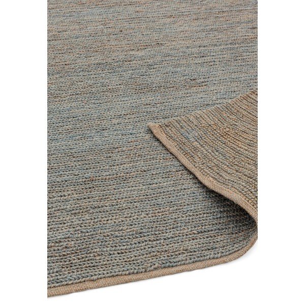 Svetlosivý ručne tkaný jutový koberec 200x300 cm Soumak – Asiatic Carpets-image-3