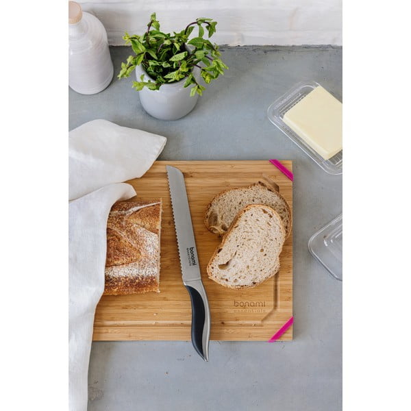 Súprava nožov 5 ks z nerezovej ocele - Bonami Essentials-image-1