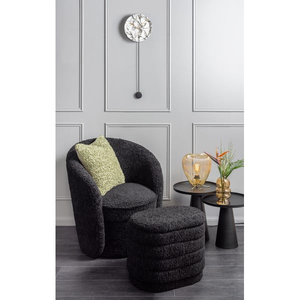 Kyvadlové hodiny ø 25 cm Pendule Longue – Karlsson-image-2