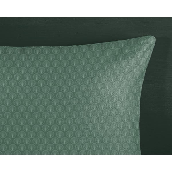 Zelené flanelové obliečky na jednolôžko 140x200 cm - HIP-image-3