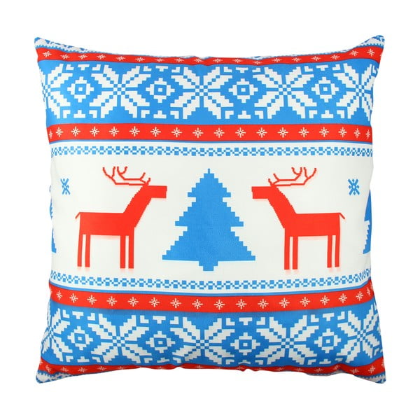 Vankúš Christmas Pillow no. 6, 43x43 cm