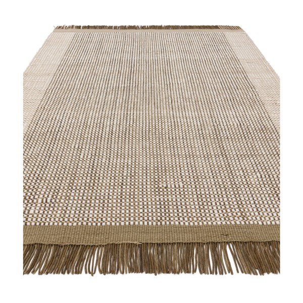 Svetlohnedý ručne tkaný vlnený koberec 200x290 cm Avalon – Asiatic Carpets-image-4