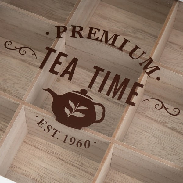 Škatuľka na čaj – Casa Selección-image-3