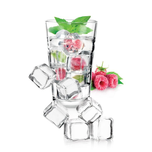 Silikónová forma na ľad My drink – Tescoma-image-1