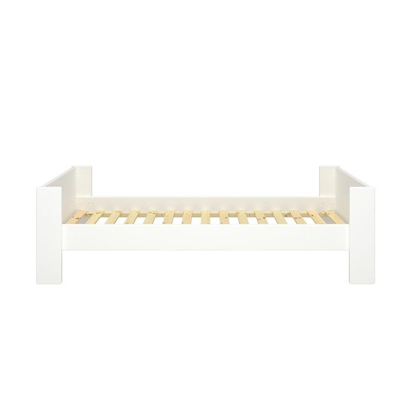 Biela detská posteľ 90x200 cm Steens for Kids - Tvilum-image-1