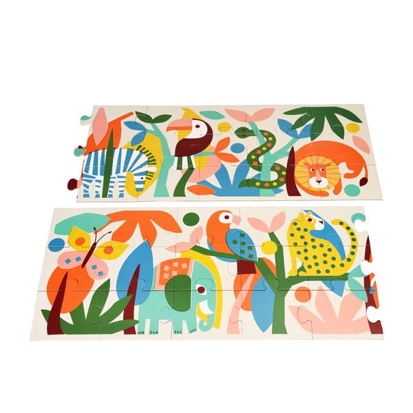 Puzzle (počet dielikov 30) Wild Wonders – Rex London-image-2