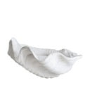 Dekoratívna misa z polyresínu 33x27 cm Shell – Mette Ditmer Denmark