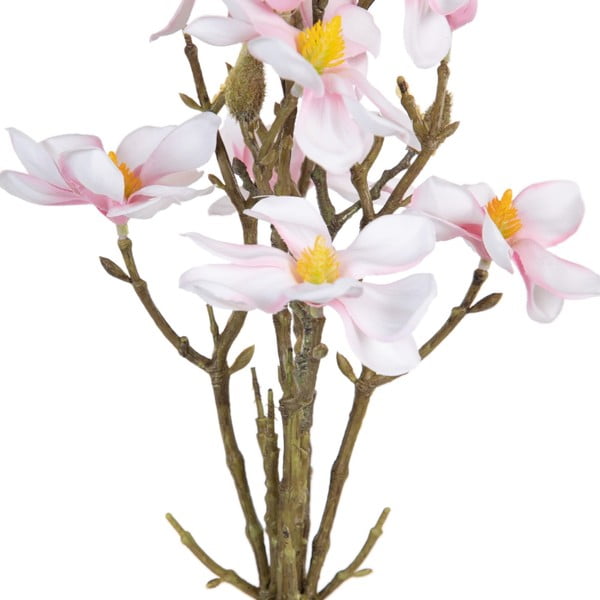 Umelá kvetina (výška 41 cm) Magnolia – Ixia-image-1
