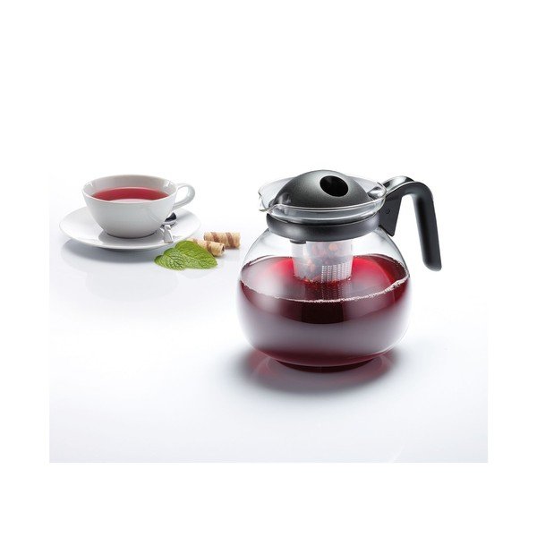 Sklenená kanvica Westmark Teatime, 1,5 l-image-1